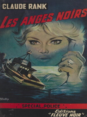 cover image of Les anges noirs